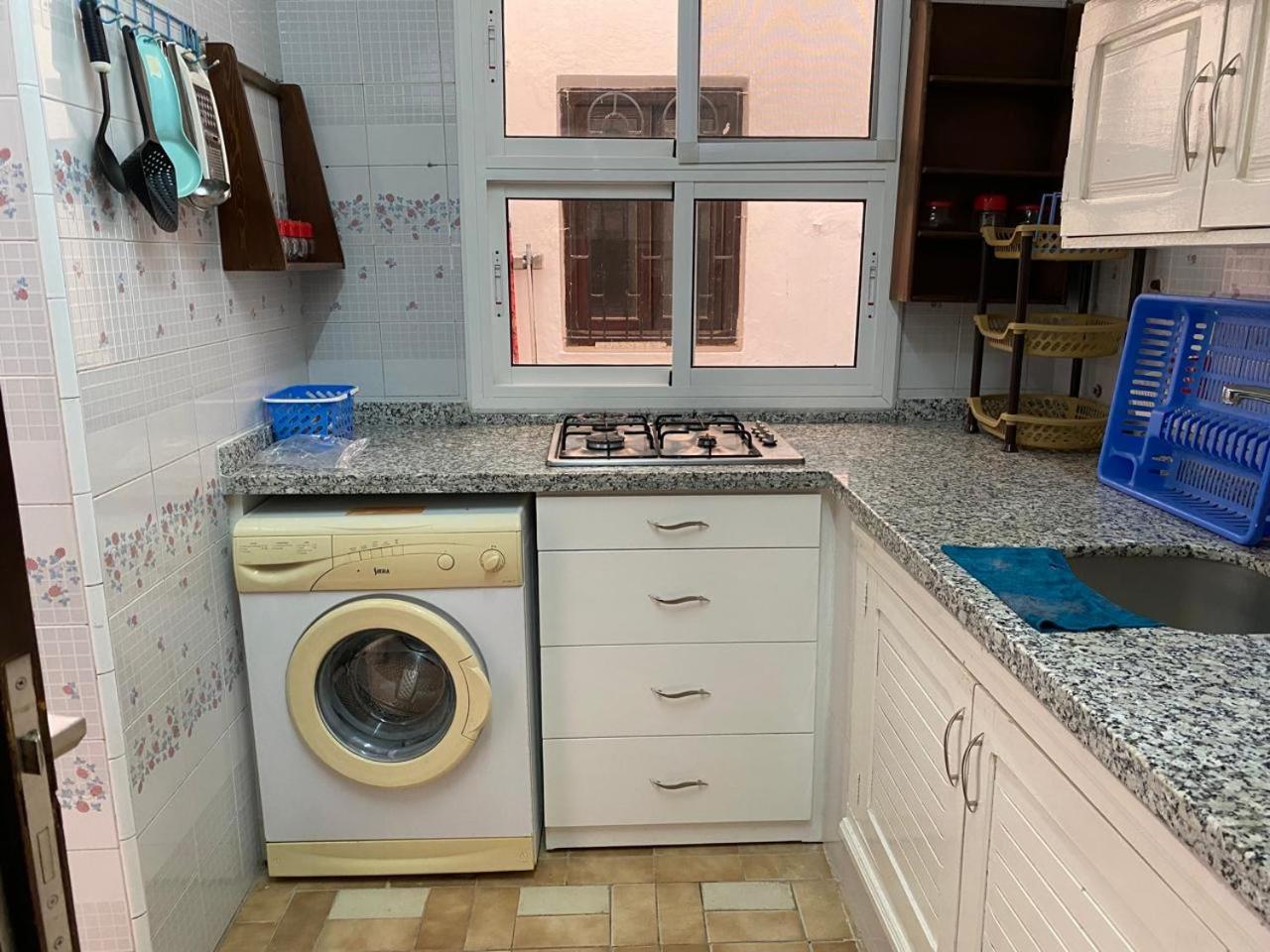 La Esquina Apartment Martil Ngoại thất bức ảnh